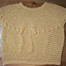 Mi proyecto del curso: Crochet: diseña prendas y patrones con tejido circular Ein Projekt aus dem Bereich Erweiterungsentwicklung, Modedesign, Weben, DIY und Crochet von Núria Respall Muñoz - 05.06.2022