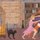 My project for course: Introduction to Picturebook Creation. Een project van Traditionele illustratie, Redactioneel ontwerp,  Tekening, Kinderillustratie, Verhaallijn y Prentenboeken van Carol Edelkoort - 31.05.2022
