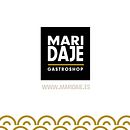 MARIDAJE. Projekt z dziedziny Design i  Reklama użytkownika Fátima García Argaiz - 20.02.2022