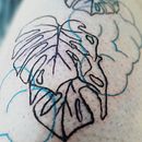 Work in progress. Tattoo Design, and Traditional illustration project by Agata Rau - 06.06.2022
