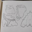 Mi proyecto del curso: De principiante a superdibujante. Un progetto di Design, Illustrazione tradizionale, Disegno a matita e Disegno di Valeria Marlen - 06.06.2022