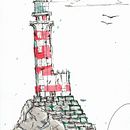 Mój projekt z kursu: Rysunek architektoniczny: kolor i artystyczna ekspresja. Un projet de Esquisse , Dessin, Illustration architecturale, Carnet de croquis et Illustration à l'encre de Grzegorz Niczyporuk - 06.06.2022