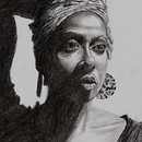 My project for course: Artistic Portrait Drawing: Capture Authentic Expressions. Traditional illustration, Fine Arts, Sketching, Pencil Drawing, Drawing, Portrait Drawing, Realistic Drawing, Artistic Drawing, and Figure Drawing project by Jim Kelly - 06.06.2022