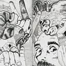 Mi proyecto del curso: Técnicas de dibujo para principiantes: trabaja la observación. Esboçado, Desenho a lápis, Desenho, Sketchbook e Ilustração com tinta projeto de Brenda Roman - 06.06.2022
