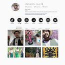 Estratégia de marca no Instagram | @rafaelnoletothe. Un proyecto de Redes Sociales, Marketing Digital, Mobile marketing, Instagram, Comunicación, Marketing para Instagram y Estrategia de marca						 de Rafael Nolêto - 07.06.2022