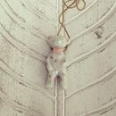 Mi proyecto del curso: Joyería de cerámica para principiantes. Un progetto di Design di accessori, Design di gioielli e Ceramica di Lilú Escobar - 07.06.2022