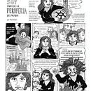 Historietas en revista Brígida. Un projet de B , et e dessinée de Francisca Cárcamo Rojas - 01.10.2021