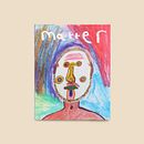 Matter Magazine: Design of a publication exploring life after brain injury. Editorial Design, Graphic Design, Art Direction, and Design project by Extract Studio - 06.07.2022