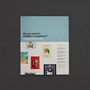 So You Want To Publish A Magazine. Design, Editorial Design, Art Direction, and Graphic Design project by Extract Studio - 06.07.2022