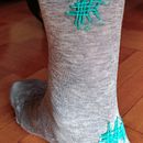 Old new socks. Upc, e cling projeto de Ornella Simonelli - 07.06.2022
