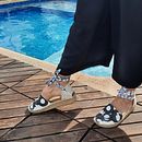 Mi proyecto del curso: Diseño y confección de alpargatas . Design accesoriu, Arte și meșteșuguri, Design de pantofi și Arte din fibre de Lola Nortes - 06.07.2022