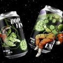 Space Hops. Un proyecto de Ilustración tradicional y Diseño de Elia Sánchez Martín - 07.06.2022