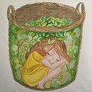 Il mio progetto del corso: Acquerello in negativo per l'illustrazione d'infanzia. Un proyecto de Ilustración tradicional, Pintura, Dibujo a lápiz, Pintura a la acuarela, Ilustración infantil y Narrativa de Chiara Massimiani - 31.05.2022