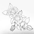 Mi proyecto del curso: Diseño de tatuajes Blackwork. Un projet de Illustration traditionnelle, Illustration numérique , et Conception de tatouage de héctor ruiz araya - 08.06.2022