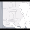 The War that Saved My Life - Storyboard . % K. Lalas tarafından hazırlanan Geleneksel illüstras, on, Sanat Yönetmenliği, Görsel-İşitsel Prodüksi, on, Dijital İllüstras, on, Hika, e panosu, Konsept Sanatı, Ve Dijital Çizim projesi - 06.08.2022