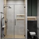 One-room apartment for young man. Un proyecto de Diseño de interiores de Anastasia Tsvetkova - 08.06.2022