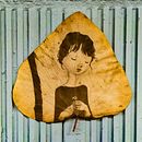 Impresión solar. Clorotipia. Traditional illustration, Photograph, Arts, and Crafts project by Laura Montes - 06.08.2022