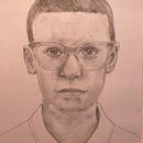 Mi proyecto del curso: Retrato realista a lápiz: captura historias y emociones. Un projet de Illustration traditionnelle, Dessin au cra, on, Dessin, Dessin de portrait , et Dessin réaliste de Mercedes Baca - 08.06.2022