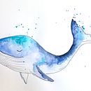 Animaux aquarelle. Un projet de Aquarelle de Sandie Badoc - 08.06.2022
