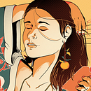 Ecos y Silencio. Un proyecto de Ilustración tradicional, Diseño y Música de José Montaño - 12.05.2022