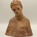 My project for course: Introduction to Clay Figurative Sculpture . Seni Rupa, Dan Patung proyek oleh lizzieb - 06.08.2022
