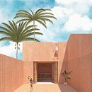 Mi proyecto del curso: Representación gráfica de proyectos arquitectónicos. Un proyecto de Arquitectura, Diseño gráfico, Arquitectura interior, Diseño de interiores, Paisajismo, Collage, Arquitectura digital e Ilustración arquitectónica de Paulina R. - 08.06.2022