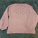Mi proyecto del curso: Introducción al punto con agujas circulares. Un proyecto de Diseño de complementos, Tejido, Tejido de punto y Diseño textil de Marcela - 07.06.2022