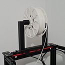 Mi proyecto del curso: Introducción al diseño e impresión en 3D. Un projet de 3D, Design industriel, Conception de produits, Modélisation 3D , et Conception 3D de Ramiro Detke - 07.06.2022
