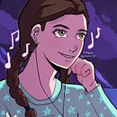 Mi proyecto del curso: Ilustración digital con influencia manga. Ilustração tradicional, Comic, Ilustração digital, Stor, telling, Narrativa, e Mangá projeto de Desire Oropeza - 05.06.2022