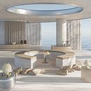 My project for course: Interior ArchViz: Create Surreal 3D Designs with Blender. Un progetto di Architettura, Architettura d'interni, Architettura digitale e ArchVIZ di itwouldbeniceifkate - 09.06.2022
