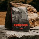 Demonios Caídos — El preludio del cazador. Un progetto di Scrittura di narrativa fiction, Illustrazione tradizionale e Design editoriale di César Lizana - 29.12.2021