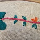 My project for course: Contemporary Embroidery With Traditional Mexican Needlework. Un progetto di Artigianato, Ricamo, Fiber Art e Textile Design di Zehra Hassan - 09.06.2022