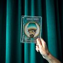 DREAD MAR I - Transparente [ Music CD Packaging ]. Un progetto di Packaging di Eze Jurado - 09.06.2022