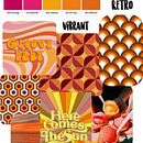 Malibu Collection - Project for Polymer Clay Jewelry Design for Beginners Course. Projekt z dziedziny Projektowanie dodatków, Craft, Projektowanie biżuterii i DIY użytkownika sara_baleizao - 09.06.2022