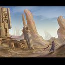 Mi proyecto del curso: Concept art para videojuegos. Traditional illustration, Digital Illustration, Video Games, Concept Art, and Game Design project by Antonio Rodríguez García - 06.04.2022