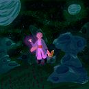 Mi proyecto del curso: Pintura digital para ilustración 2D. Un progetto di Illustrazione tradizionale, Illustrazione digitale e Pittura digitale di Paula Luengas - 10.06.2022