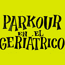 Parkour en el Geriátrico - Visuales para show. Een project van Motion Graphics, Traditionele illustratie y  Ontwerp van Annie Guerra - 26.03.2022