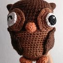 Amigurumis. Un proyecto de Diseño de juguetes, Tejido, Crochet y Amigurumi de Pao - 08.06.2022
