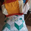Proyecto de costura con máquina de coser. Un proyecto de Costura y Diseño textil de Ara Arts - 10.06.2022