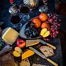 My project for course: Dark Mood Photography for Culinary Projects. Un proyecto de Fotografía gastronómica, Fotografía para Instagram, Food St y ling				 de Esther Ollé Cobos - 07.06.2022