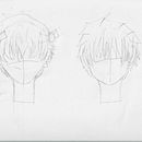 Mi proyecto del curso: Creación de personajes manga. Traditional illustration, Character Design, Comic, and Manga project by santiaruba - 06.02.2022