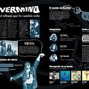Infografía Nirvana . % juanmmay tarafından hazırlanan Editör, al Tasarım, Grafik Tasarım, Ve İnfografikler projesi - 09.19.2021