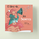 El libro de los susurros - Taller de escritura creativa Fundat. Un proyecto de Escritura, Escritura creativa, Álbum ilustrado						 y Literatura infantil						 de Jorge Gonzalvo - 11.06.2022