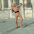 Mi proyecto del curso:  Animación 3D para no animadores con Cinema 4D. Un proyecto de Motion Graphics, 3D, Animación, Animación de personajes y Animación 3D de G - 11.06.2022