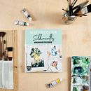 Mein erstes BUCH ist da! . Un proyecto de Pintura, Ilustración tradicional, Creatividad, Dibujo, Pintura a la acuarela e Ilustración naturalista				 de Jessica Janik - 12.06.2022