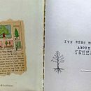 Inside a Creative Notebook Final Project: “I’ve Been Thinking About Trees”. Un proyecto de Ilustración tradicional, Bocetado, Creatividad, Dibujo, Pintura a la acuarela, Ilustración infantil, Sketchbook y Pintura gouache de Alice Rohman - 12.06.2022