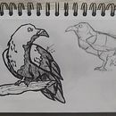 My project for course: Daily Sketching for Creative Inspiration. Un progetto di Illustrazione tradizionale, Bozzetti, Creatività, Disegno e Sketchbook di Andżelika Madeła - 12.06.2022