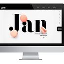 Gem Bakery Website. Un proyecto de Diseño Web, Br, ing e Identidad y Diseño de logotipos de Kevin Craft - 12.06.2022