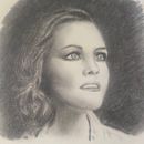 Mi proyecto del curso: Retrato artístico al carboncillo: creando atmósferas. Traditional illustration, Fine Arts, Drawing, Portrait Drawing, Realistic Drawing, and Artistic Drawing project by Nancy Nava-Castro - 06.09.2022