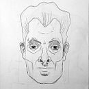 Mi proyecto del curso: Ilustración para cómics: anatomía de un superhéroe. Un proyecto de Ilustración tradicional, Diseño de personajes, Cómic, Dibujo a lápiz y Dibujo anatómico de MARTIN MARTINEZ - 10.06.2022